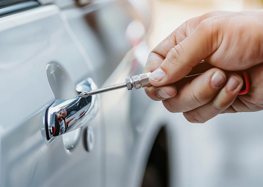 Emergency locksmith service near Anaheim