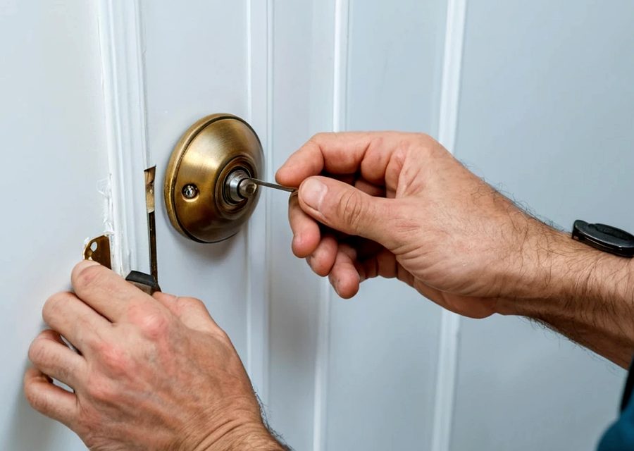 Emergency locksmith service near Springettsbury