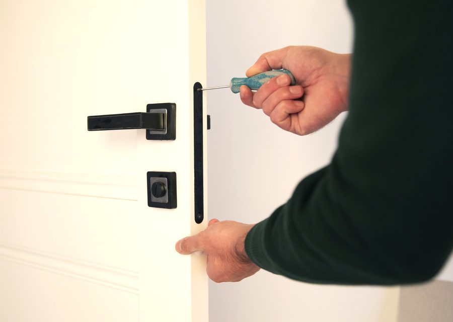 Emergency locksmith service near East Windsor