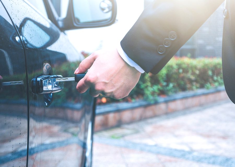 Emergency locksmith service near High Ridge