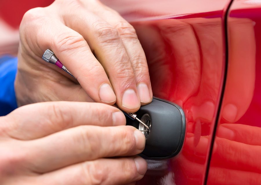 Emergency locksmith service near Westfield