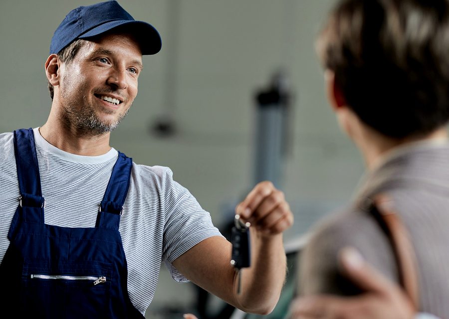 Emergency locksmith service near Dallas