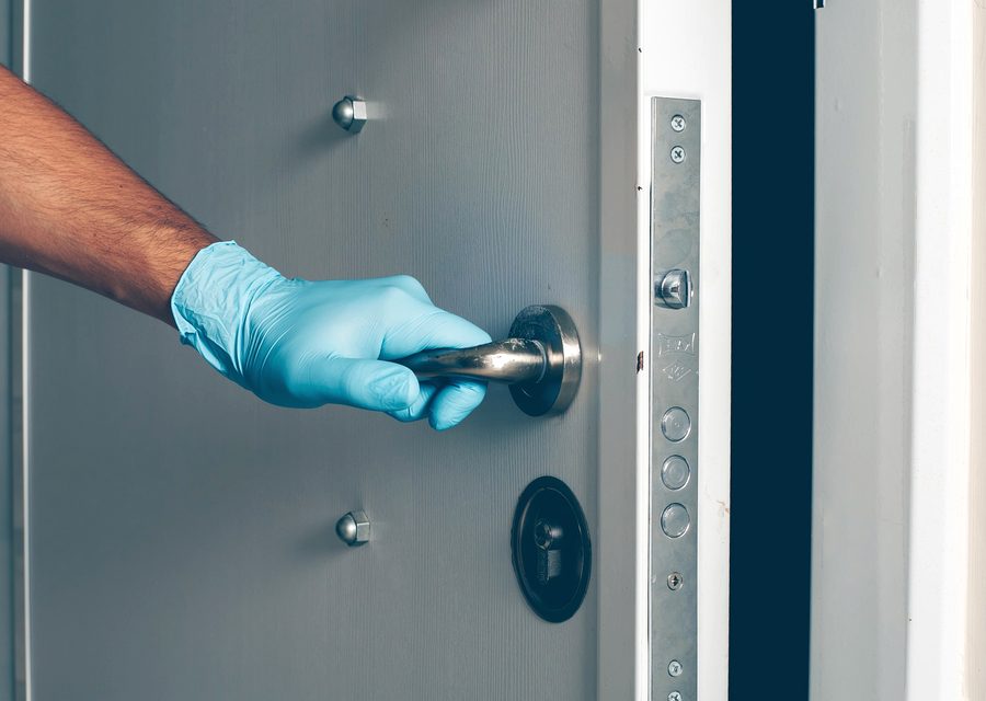 Emergency locksmith service near West Deptford