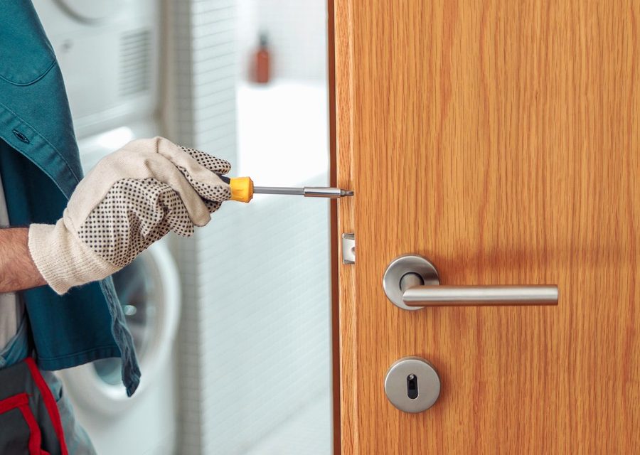 Emergency locksmith service near Columbia