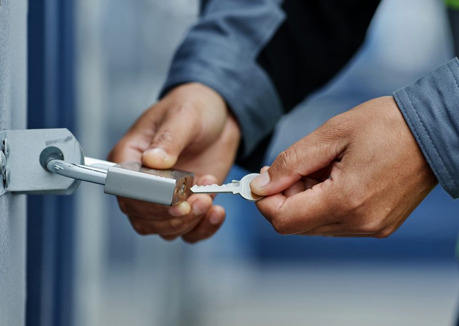 Emergency locksmith service near Las Vegas