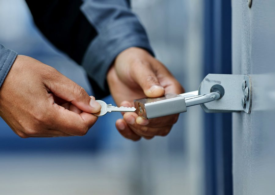 Emergency locksmith service near Roswell