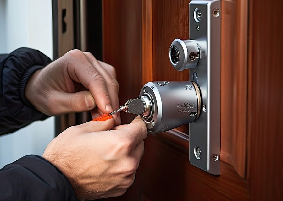 Emergency locksmith service near South Brunswick
