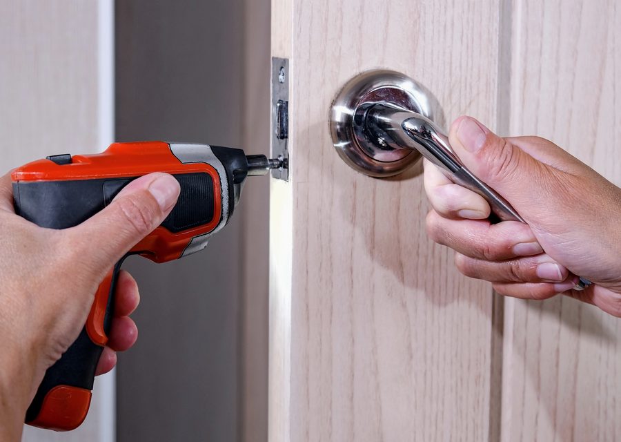 Emergency locksmith service near Plainsboro