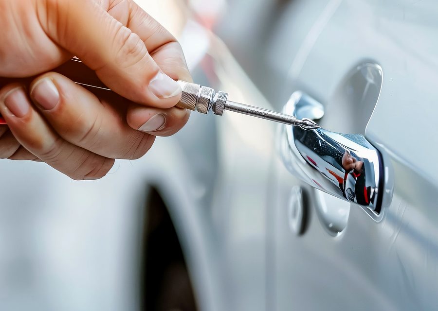 Emergency locksmith service near Los Angeles