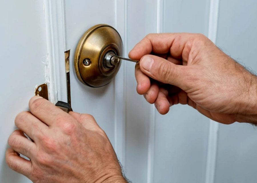 Emergency locksmith service near San Leandro