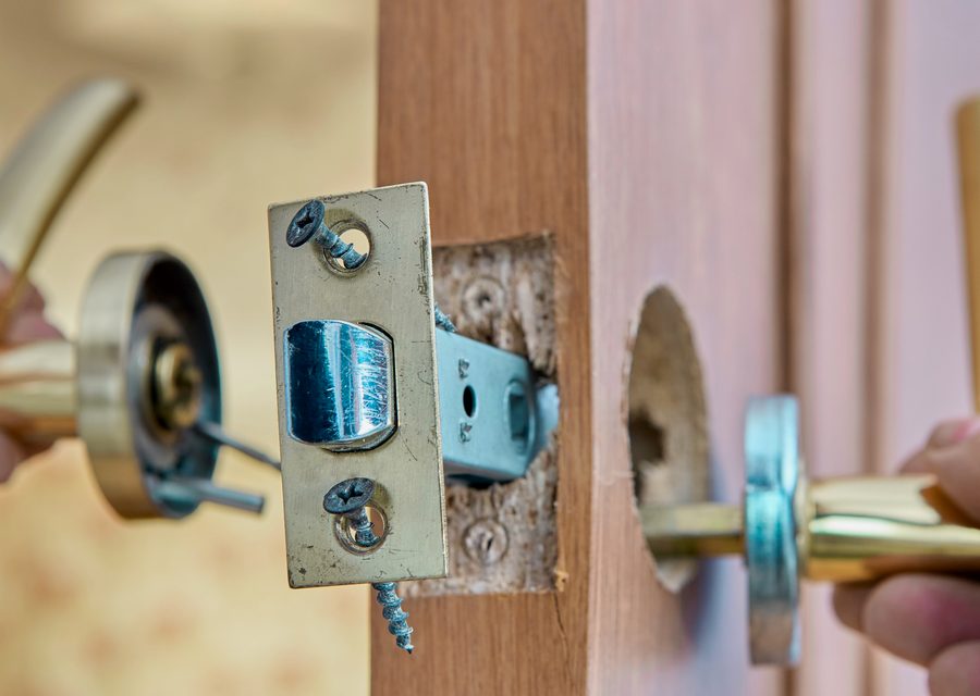 Emergency locksmith service near Voorhees