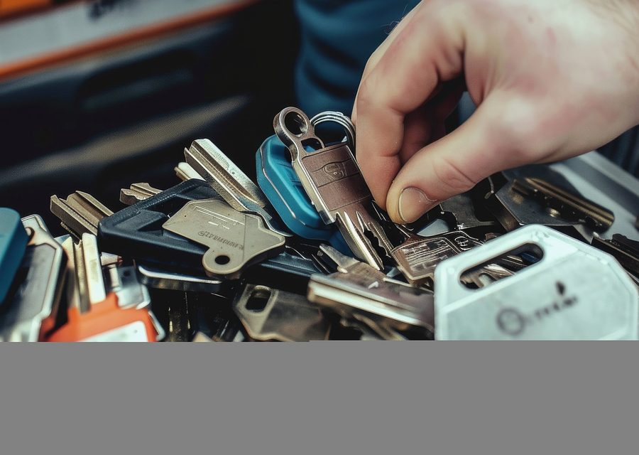 Emergency locksmith service near Secaucus