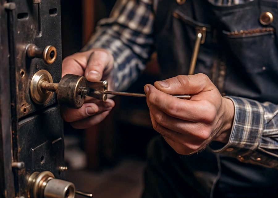 Emergency locksmith service near Goodlettsville