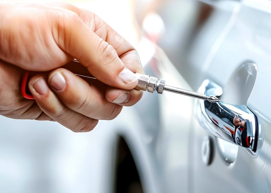 Emergency locksmith service near Rancho Cucamonga