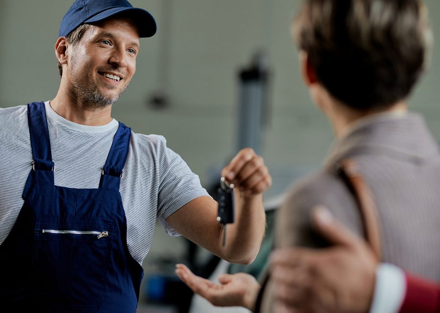 Emergency locksmith service near Austin