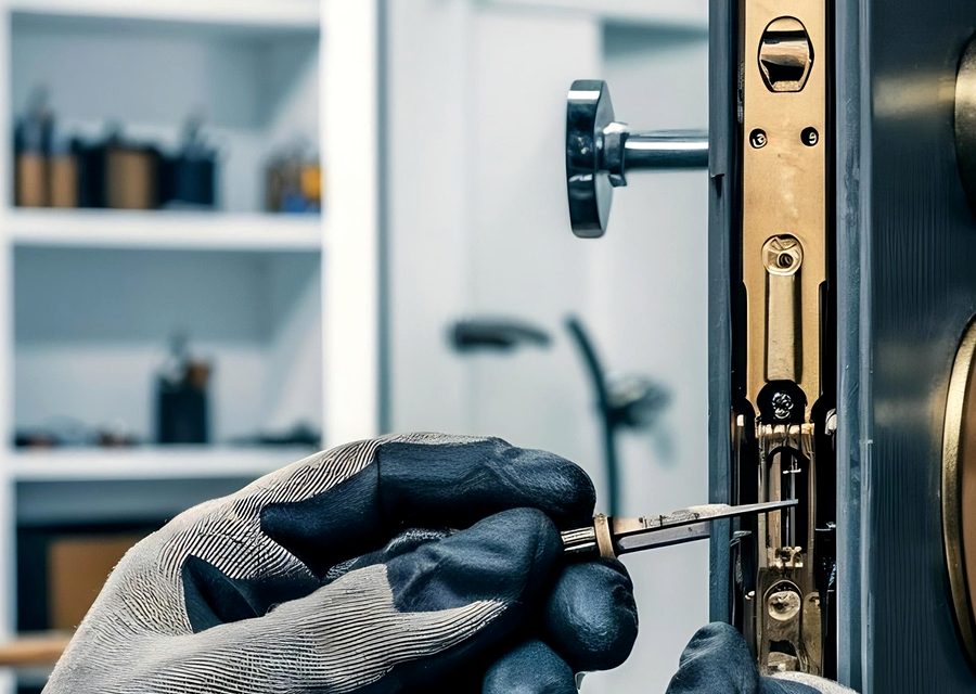 Emergency locksmith service near Las Vegas
