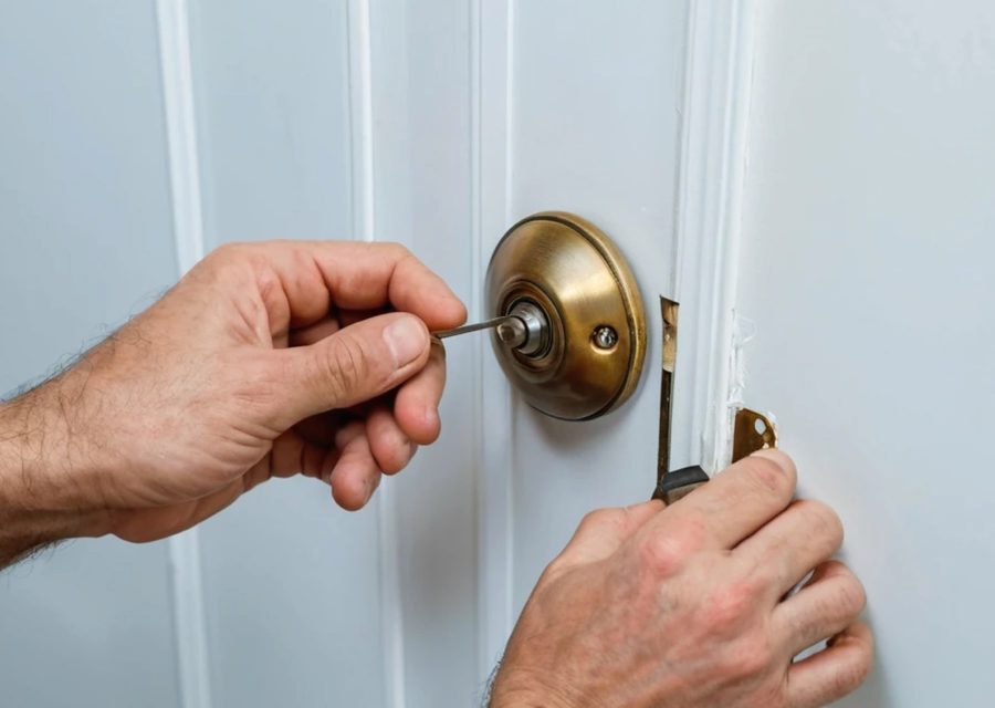 Emergency locksmith service near Phoenix