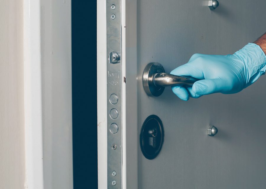 Emergency locksmith service near Glendale