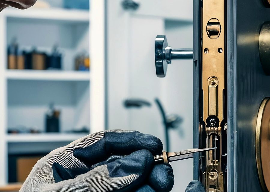 Emergency locksmith service near Sultan