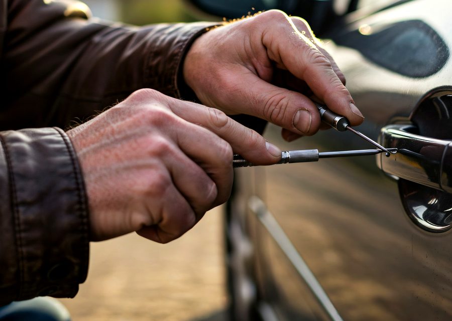 Emergency locksmith service near Westminster