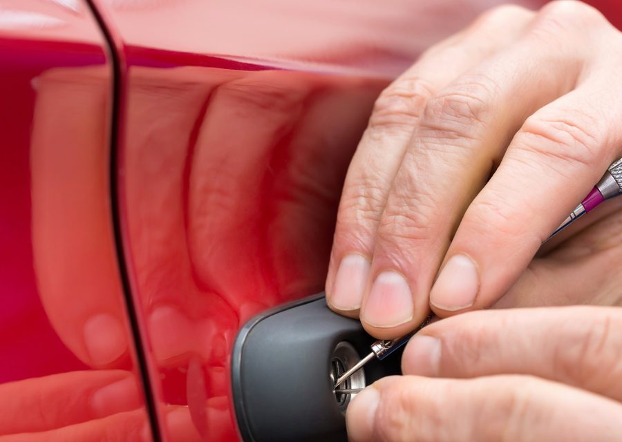 Emergency locksmith service near Ontario