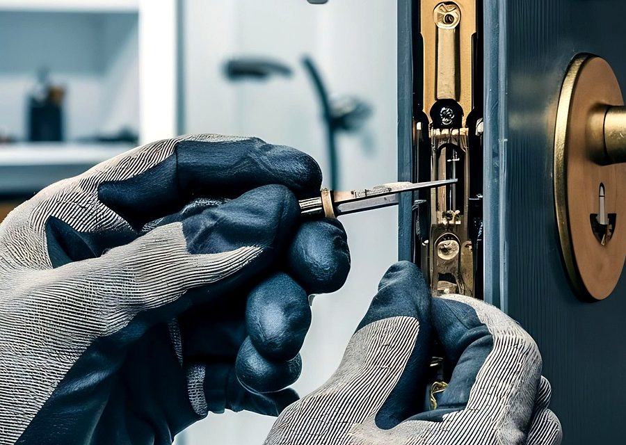 Emergency locksmith service near Strongsville