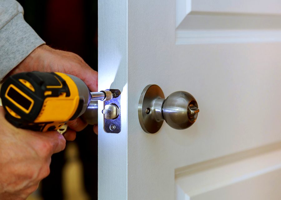 Emergency locksmith service near Charlotte