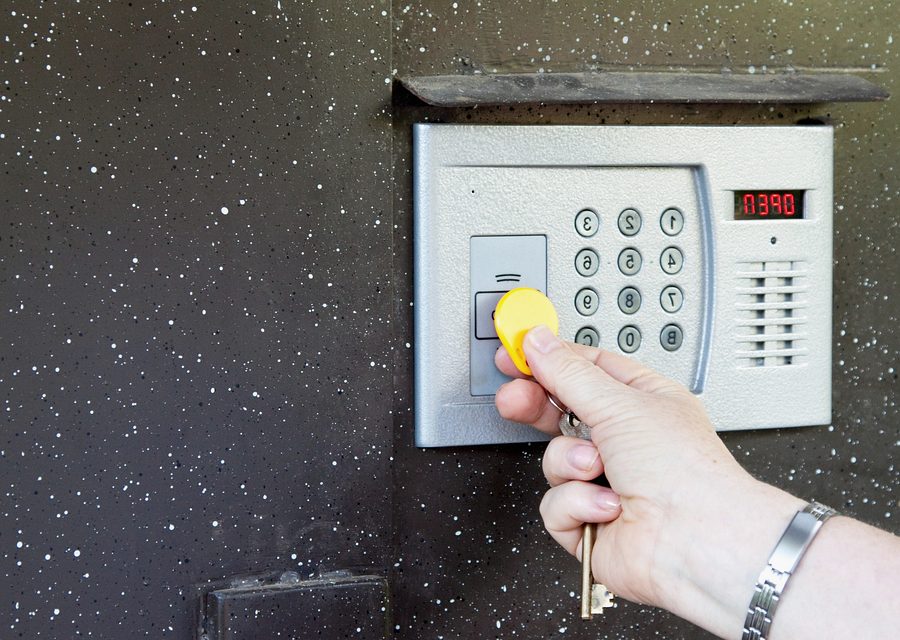 Emergency locksmith service near San Diego