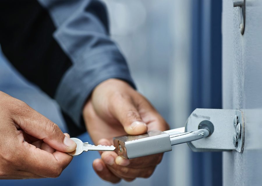 Emergency locksmith service near Montville