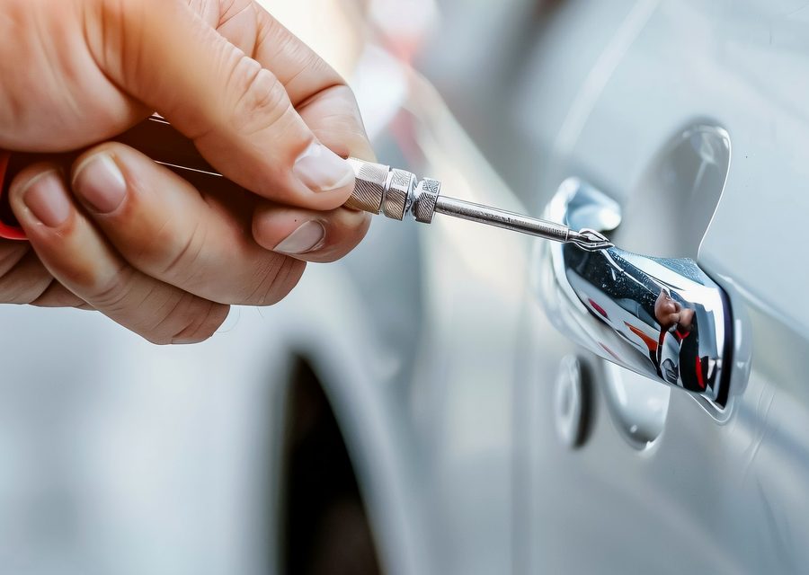 Emergency locksmith service near Salem
