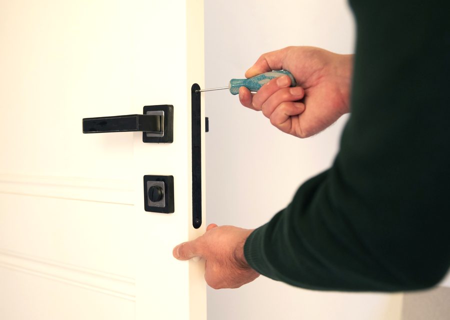 Emergency locksmith service near Cincinnati