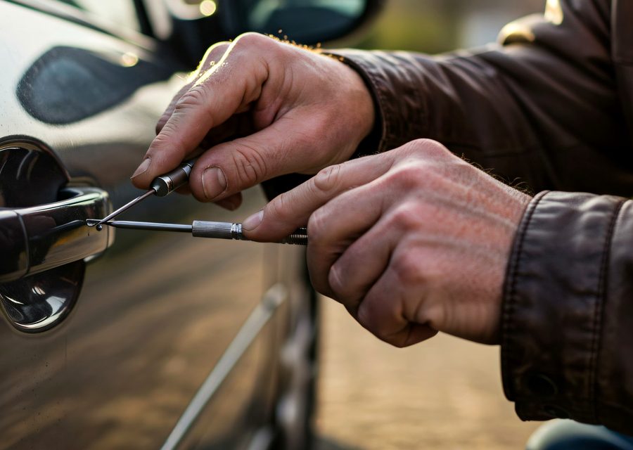 Emergency locksmith service near Lake Oswego