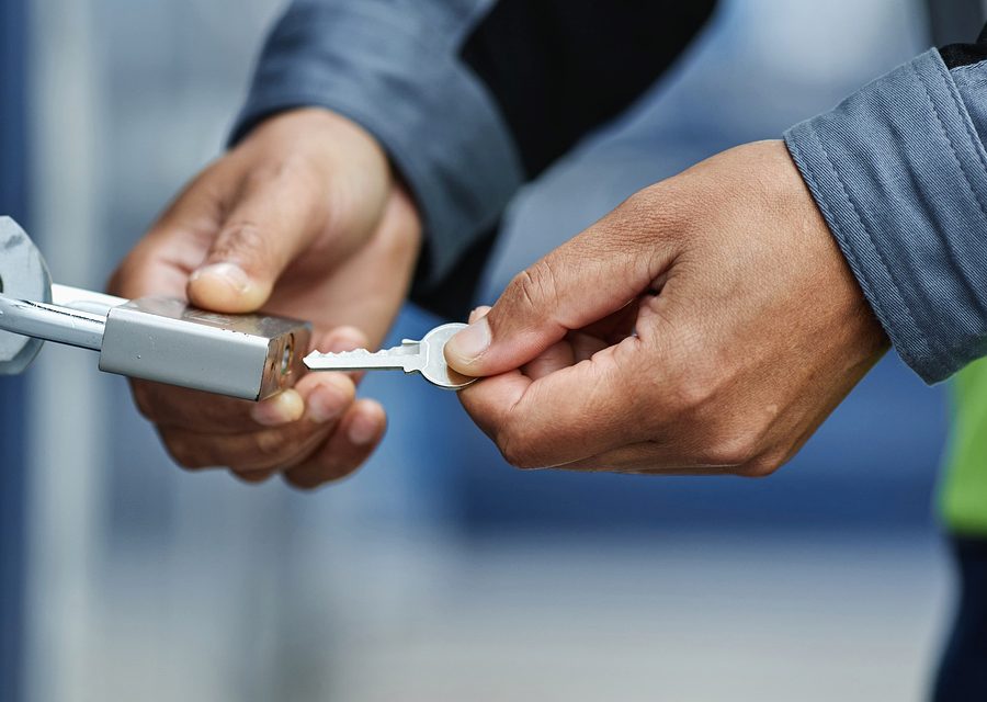 Emergency locksmith service near New York