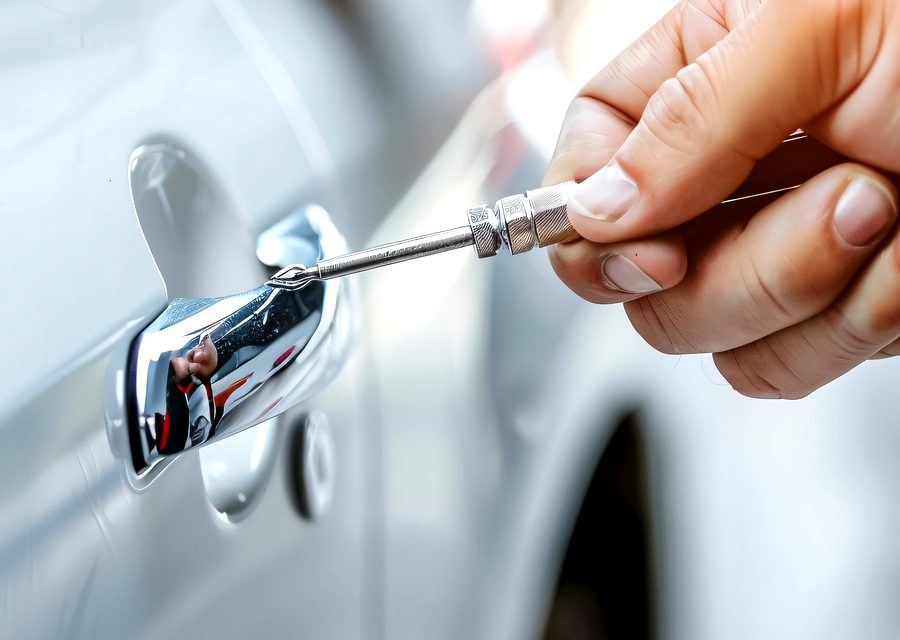 Emergency locksmith service near Vallejo