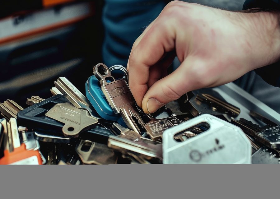Emergency locksmith service near Boca Raton