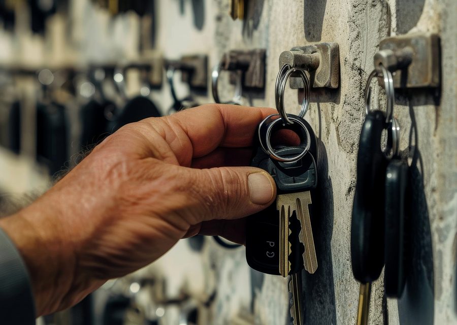 Emergency locksmith service near Coral Springs
