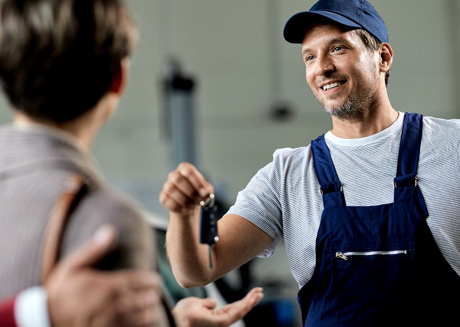 Emergency locksmith service near Long Beach