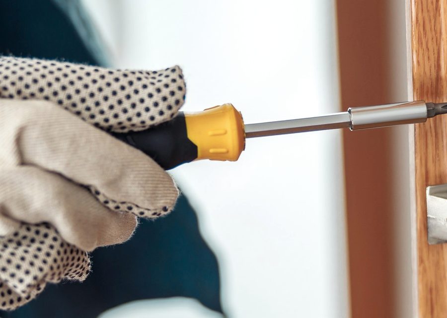 Emergency locksmith service near Gahanna