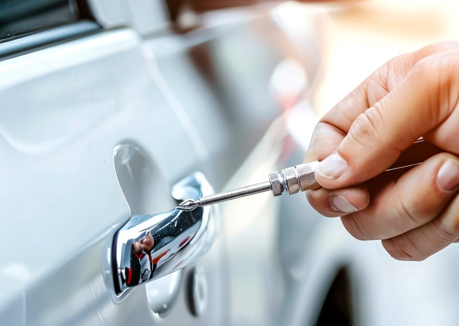 Emergency locksmith service near Chandler