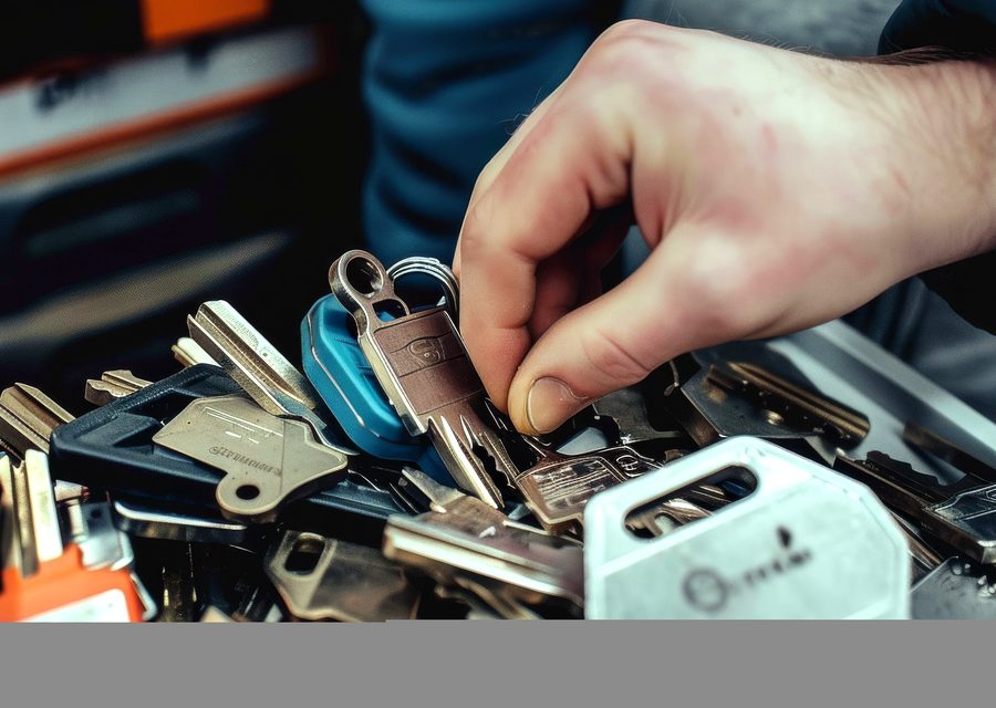 Emergency locksmith service near Lake Park
