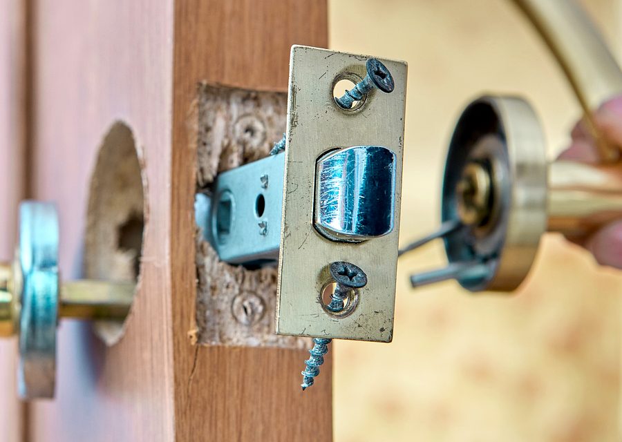 Emergency locksmith service near Bowie