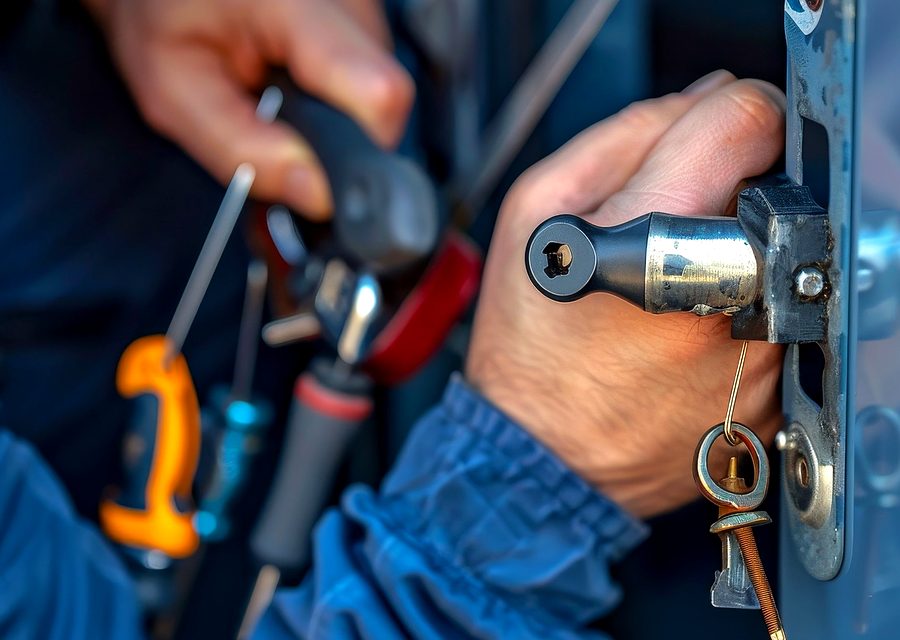 Emergency locksmith service near Fox River Grove