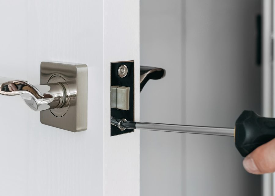 Emergency locksmith service near Ramsey