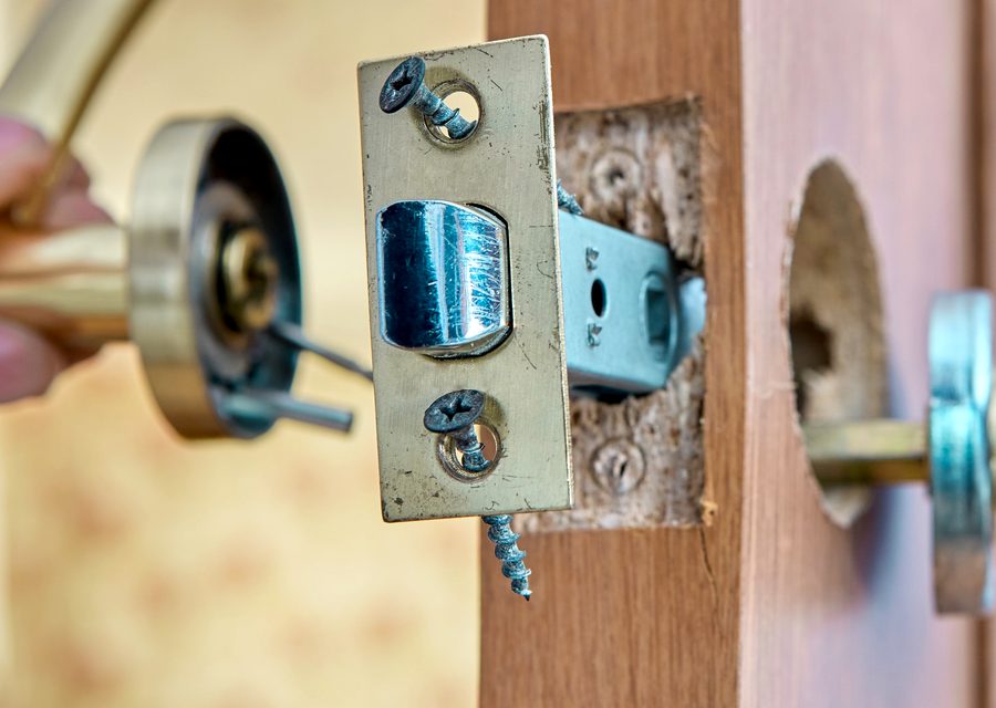 Emergency locksmith service near Fort Lauderdale