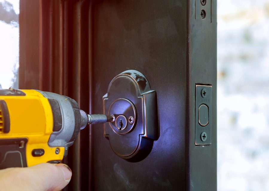 Emergency locksmith service near Plainfield