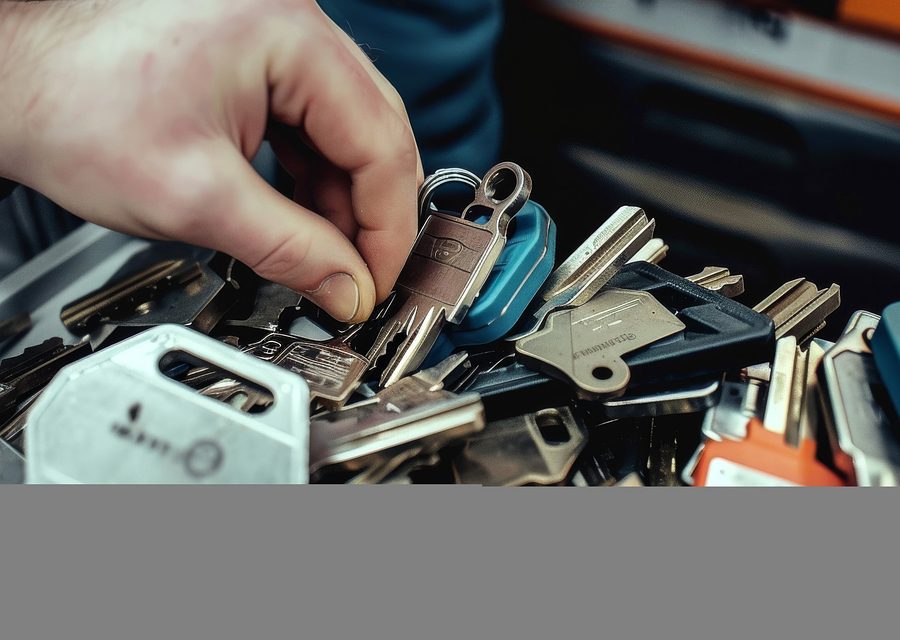 Emergency locksmith service near Alvin