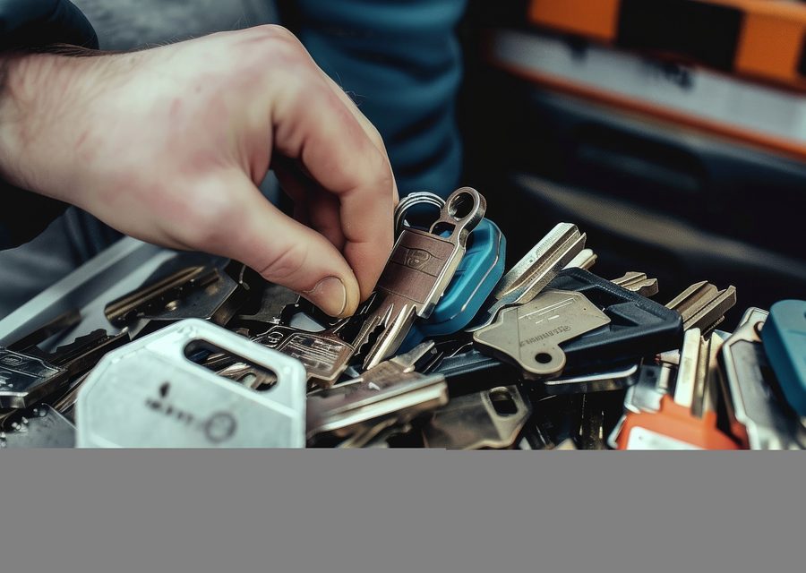 Emergency locksmith service near Los Angeles