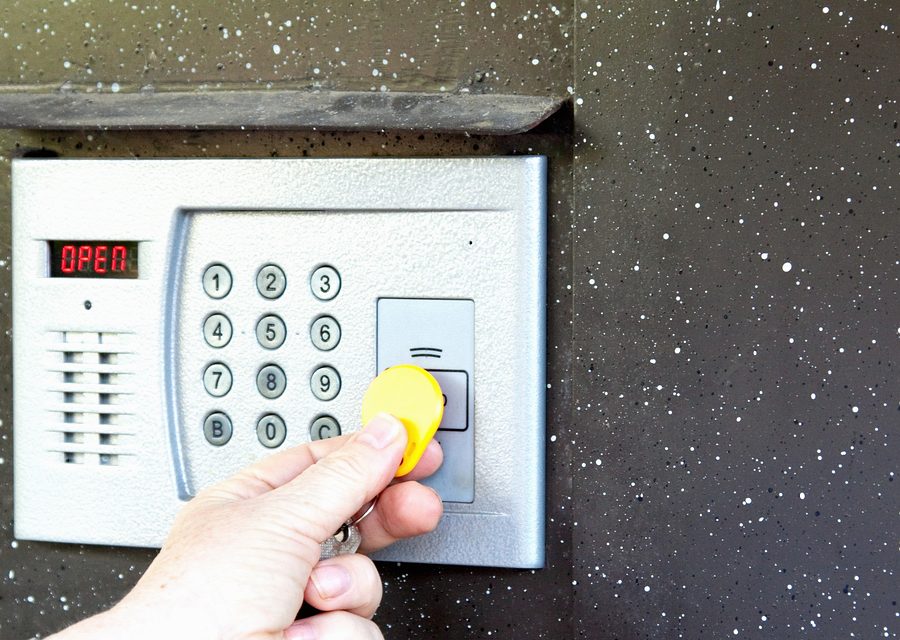 Emergency locksmith service near Matthews