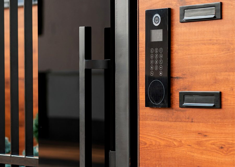 Emergency locksmith service near Palatine
