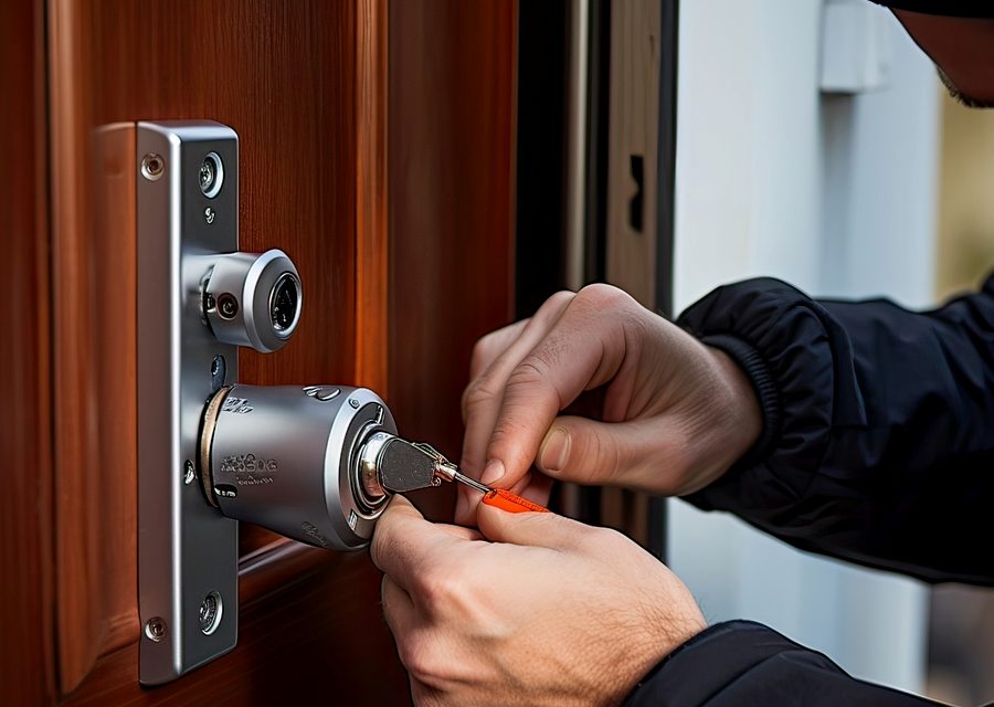 Emergency locksmith service near Chapel Hill